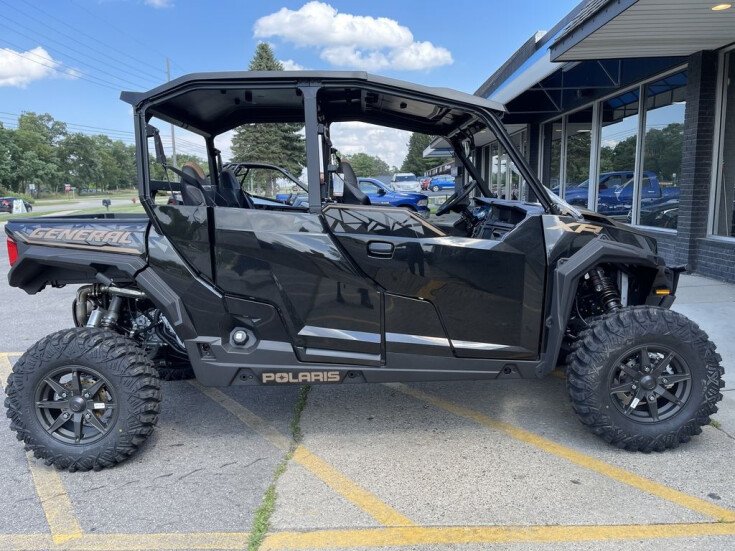 Thumbnail Photo undefined for New 2022 Polaris General