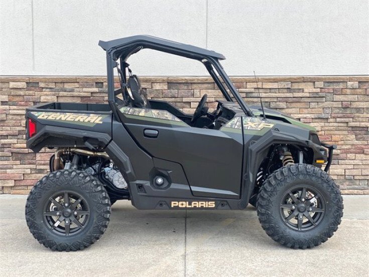 Thumbnail Photo undefined for New 2022 Polaris General