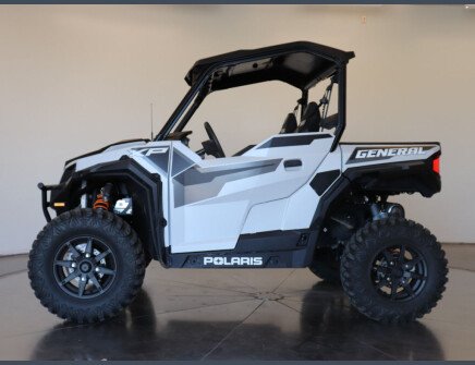 Photo 1 for New 2022 Polaris General XP 1000 Deluxe Ride Command Package