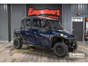 New 2022 Polaris General 4 1000 Deluxe Ride Command Package