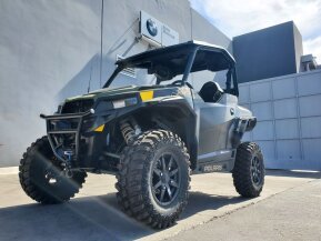 New 2022 Polaris General XP 1000 Deluxe Ride Command Edition