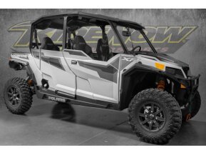 2022 Polaris General XP 4 1000 Deluxe Ride Command Package for sale 201294271