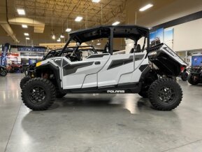 2022 Polaris General XP 4 1000 Deluxe Ride Command Package