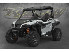 2022 Polaris General XP 1000 Deluxe Ride Command Package for sale 201298979