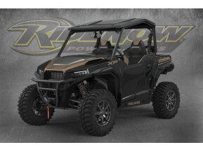 2022 Polaris General XP 1000 Deluxe Ride Command Package for sale 201308877