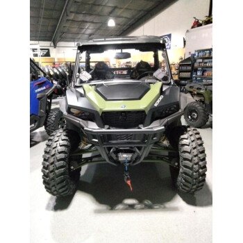 New 2022 Polaris General XP 1000 Deluxe Ride Command Edition