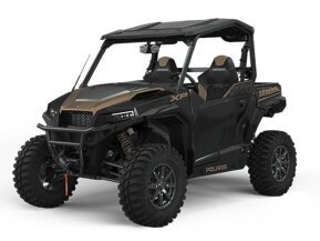 New 2022 Polaris General XP 1000 Deluxe Ride Command Package