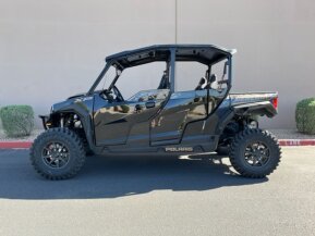 2022 Polaris General XP 4 1000 Deluxe Ride Command Package for sale 201319852