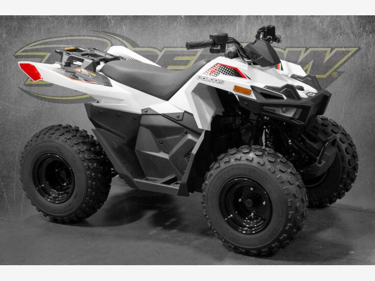 Thumbnail Photo undefined for New 2022 Polaris Outlaw 70