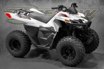 New 2022 Polaris Outlaw 70