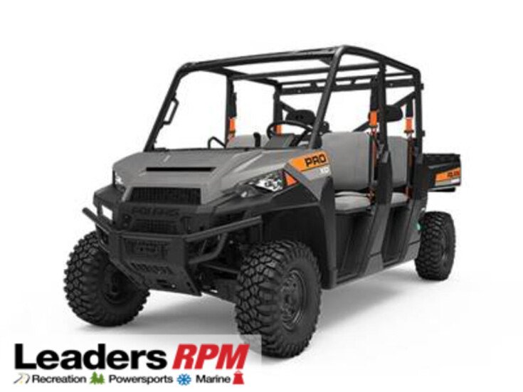 Thumbnail Photo undefined for New 2022 Polaris Pro XD