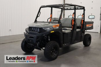 New 2022 Polaris Pro XD