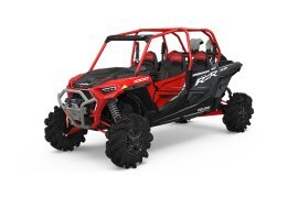 2022 Polaris RZR XP 4 1000 High Lifter specifications