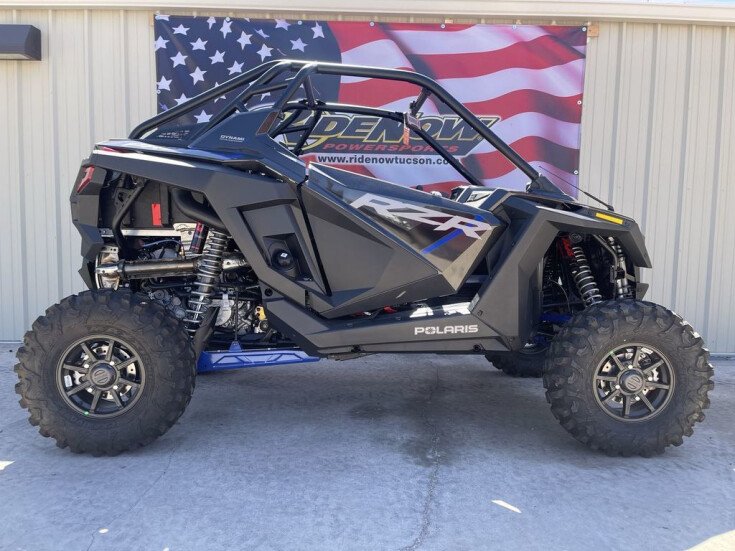 Thumbnail Photo undefined for New 2022 Polaris RZR Pro XP