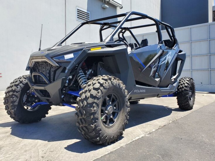 Thumbnail Photo undefined for New 2022 Polaris RZR Pro XP 4 Ultimate
