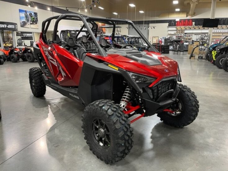 Thumbnail Photo undefined for 2022 Polaris RZR Pro XP 4 Premium