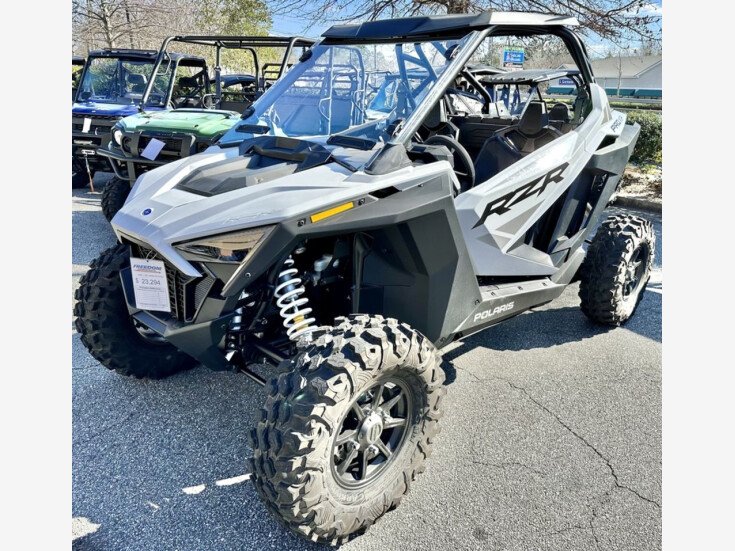 Thumbnail Photo undefined for New 2022 Polaris RZR Pro XP Sport