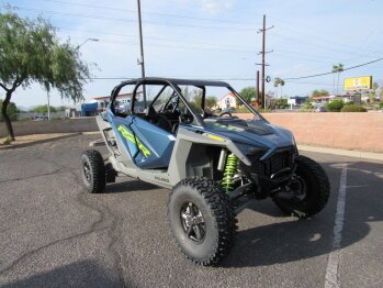 New 2022 Polaris RZR R 4 900