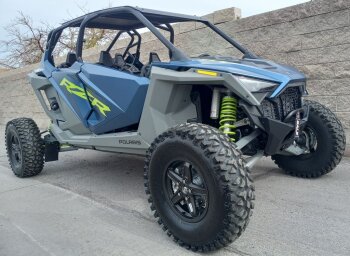 New 2022 Polaris RZR R 4 900