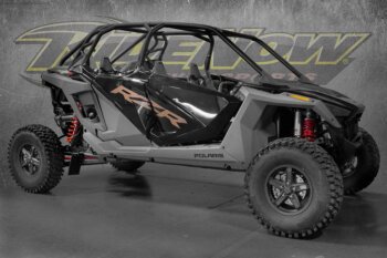 New 2022 Polaris RZR R 4 900