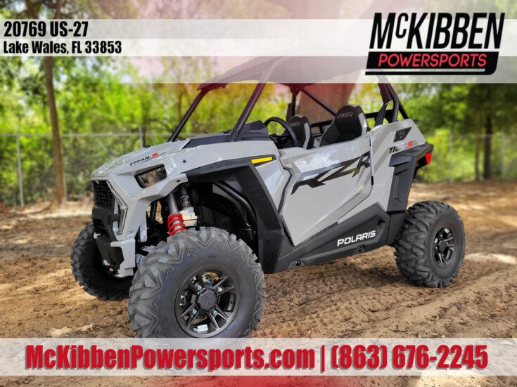 Thumbnail Photo undefined for New 2022 Polaris RZR S 1000