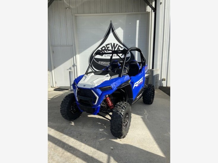 Thumbnail Photo undefined for New 2022 Polaris RZR S 1000