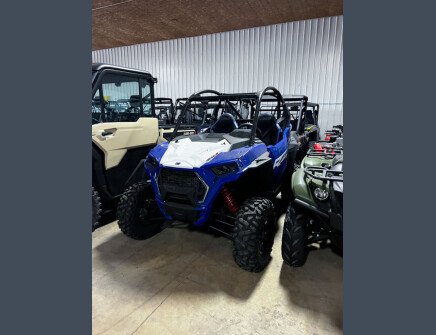Thumbnail Photo undefined for New 2022 Polaris RZR S 1000