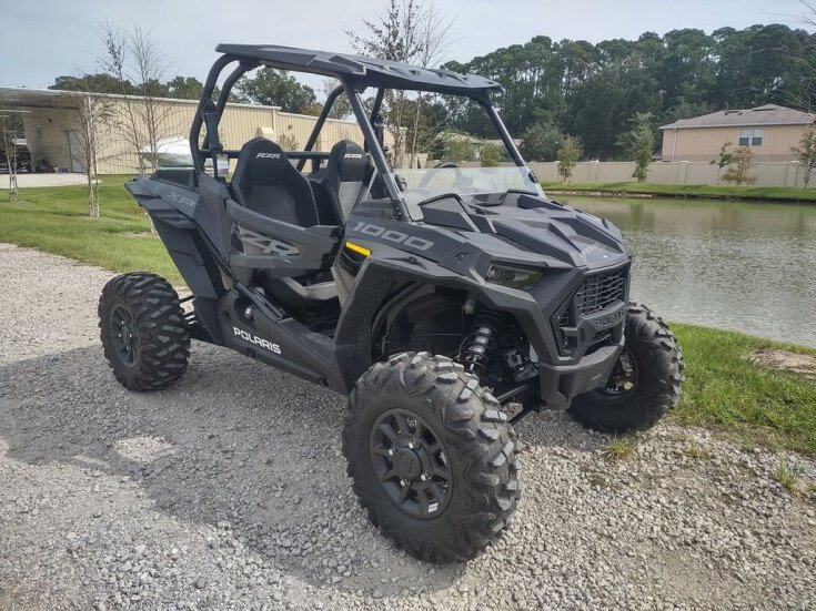 Thumbnail Photo undefined for New 2022 Polaris RZR XP 1000 Sport
