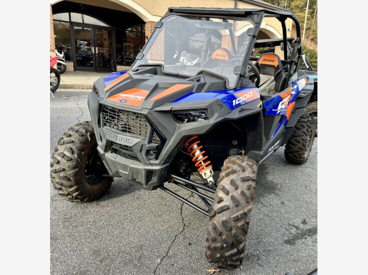 Thumbnail Photo undefined for 2022 Polaris RZR XP 1000 Sport