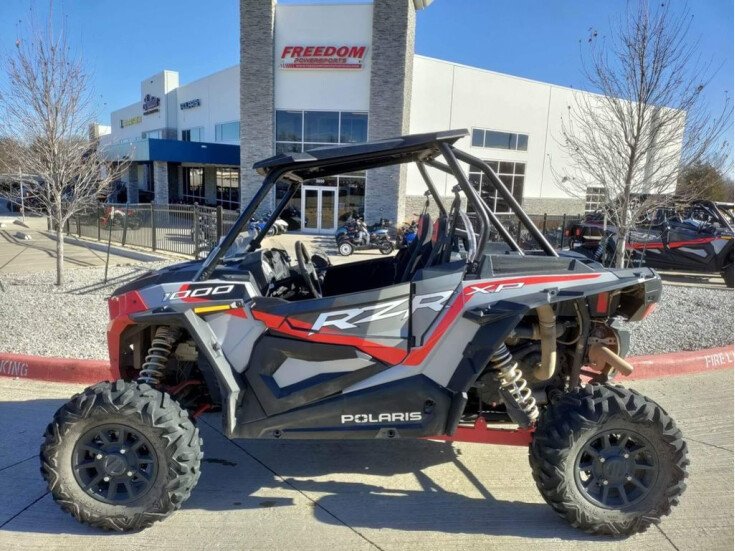 Thumbnail Photo undefined for 2022 Polaris RZR XP 1000