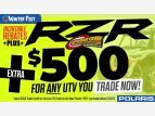 Thumbnail Photo 1 for New 2022 Polaris RZR XP 4 1000 Sport