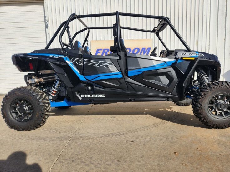 Thumbnail Photo undefined for New 2022 Polaris RZR XP 4 1000 Premium