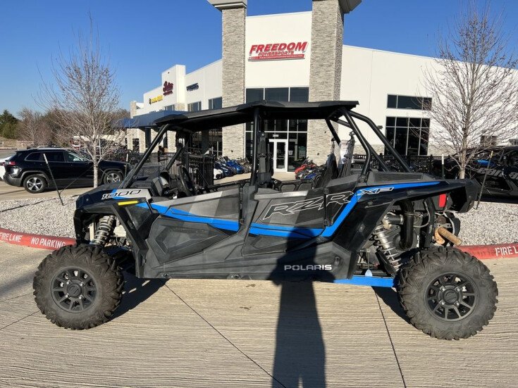 Thumbnail Photo undefined for New 2022 Polaris RZR XP 4 1000 Premium