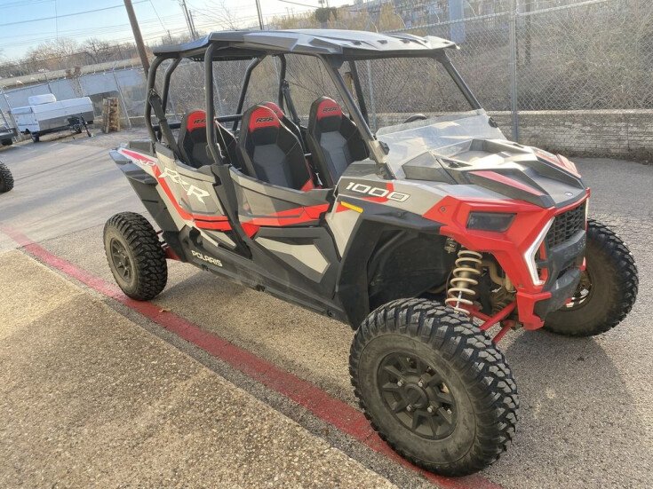 Thumbnail Photo undefined for New 2022 Polaris RZR XP 4 1000 Premium