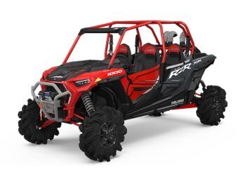 New 2022 Polaris RZR XP 4 1000 High Lifter Edition