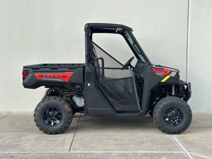 Thumbnail Photo undefined for New 2022 Polaris Ranger 1000