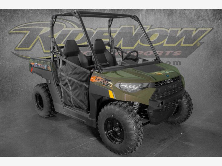 Thumbnail Photo undefined for New 2022 Polaris Ranger 150
