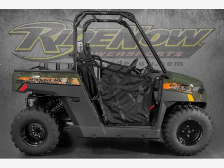 Thumbnail Photo undefined for 2022 Polaris Ranger 150