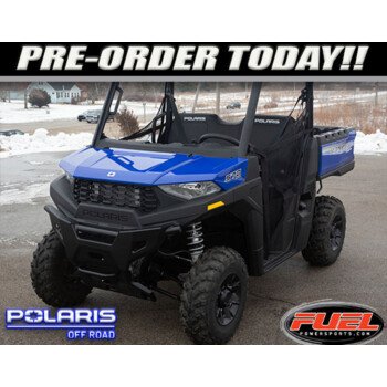 New 2022 Polaris Ranger 570