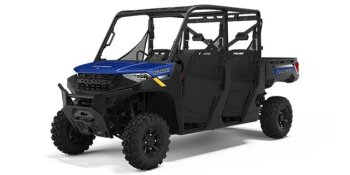 New 2022 Polaris Ranger Crew 1000 Premium