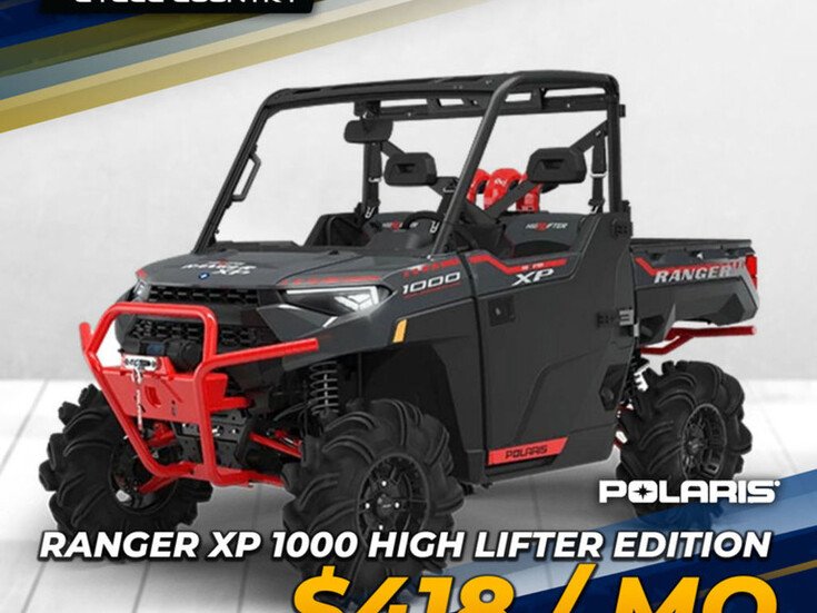 Thumbnail Photo undefined for New 2022 Polaris Ranger XP 1000