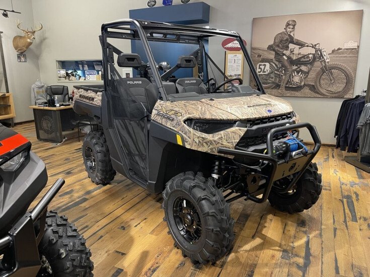 Thumbnail Photo undefined for New 2022 Polaris Ranger XP 1000 Waterfowl Edition