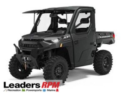 New 2022 Polaris Ranger XP 1000 for sale 201142178