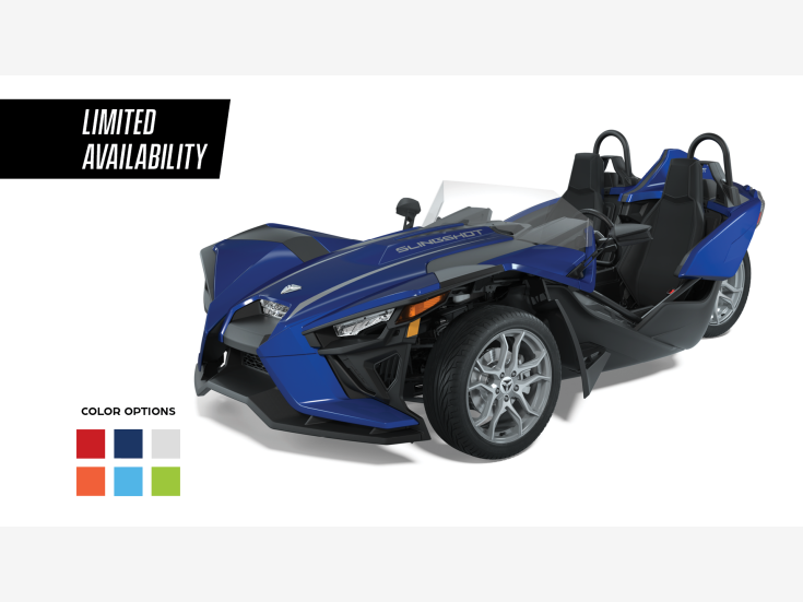 Thumbnail Photo undefined for New 2022 Polaris Slingshot