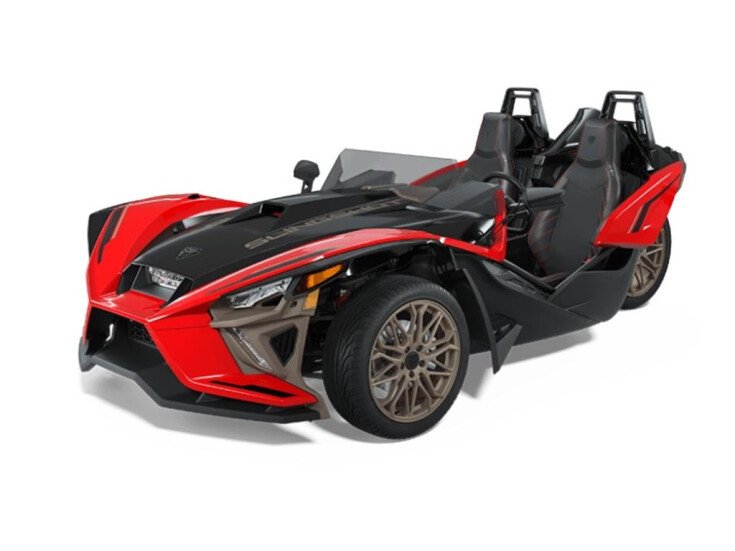 Thumbnail Photo undefined for New 2022 Polaris Slingshot
