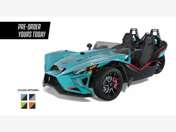 Thumbnail Photo undefined for New 2022 Polaris Slingshot