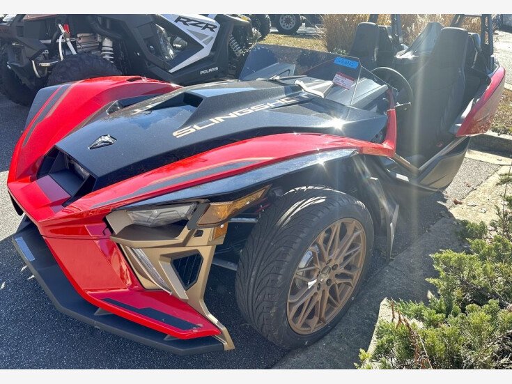 Thumbnail Photo undefined for New 2022 Polaris Slingshot Signature LE