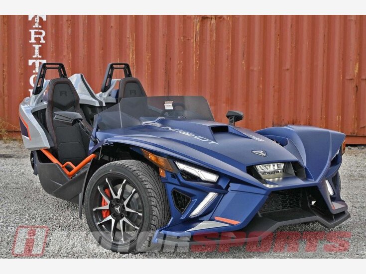 Thumbnail Photo undefined for New 2022 Polaris Slingshot