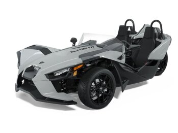 New 2022 Polaris Slingshot