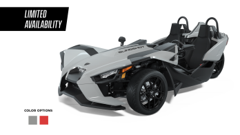 New 2022 Polaris Slingshot